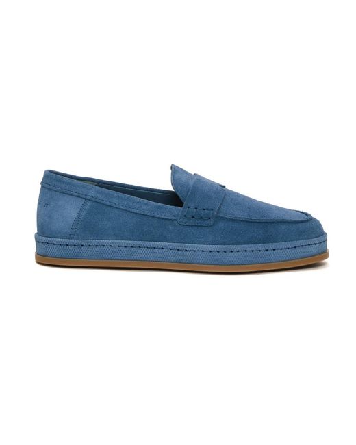 Hogan Loafers in het Blue