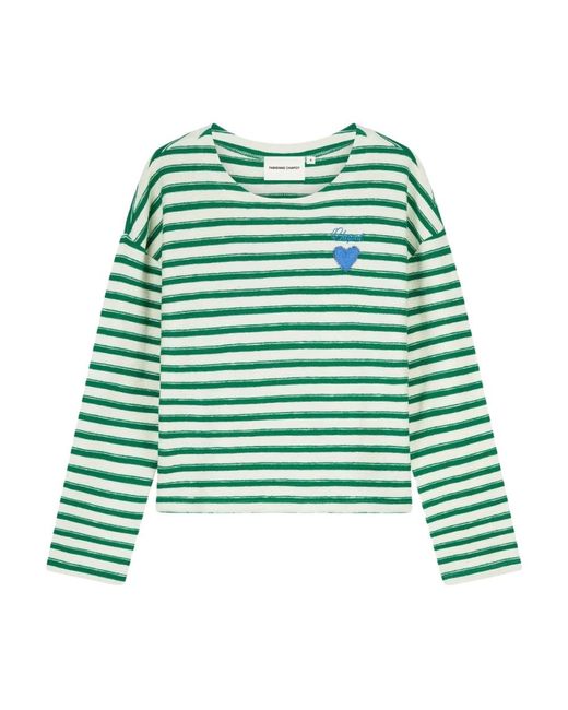 FABIENNE CHAPOT Celina Top in het Green