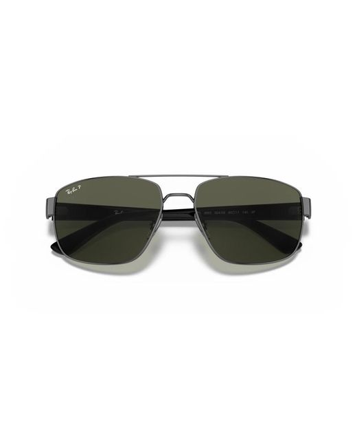 Ray-Ban Green Sunglasses