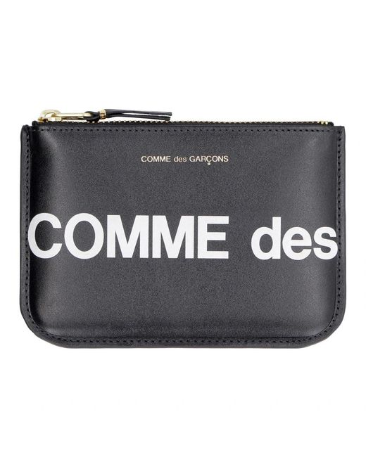 Comme des Garçons Black Wallets & Cardholders