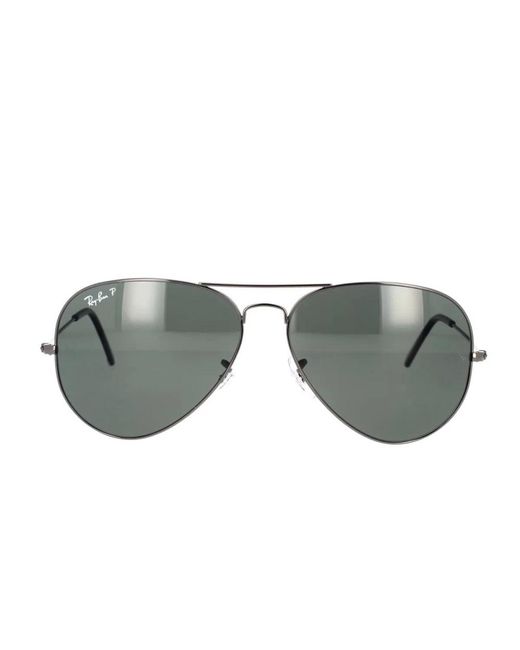 Ray-Ban Gray Sunglasses
