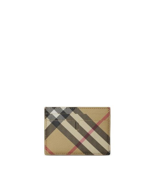 Burberry Gray Wallets & Cardholders