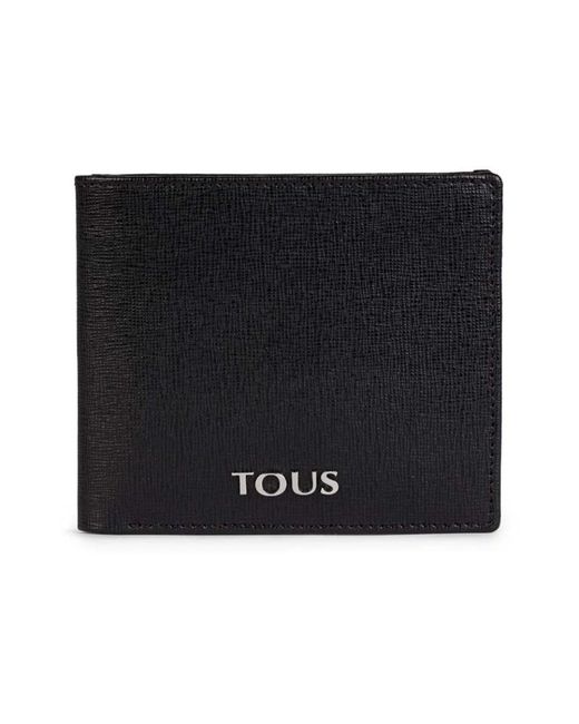 Tous Wallets &Amp; Cardholders in Black für Herren