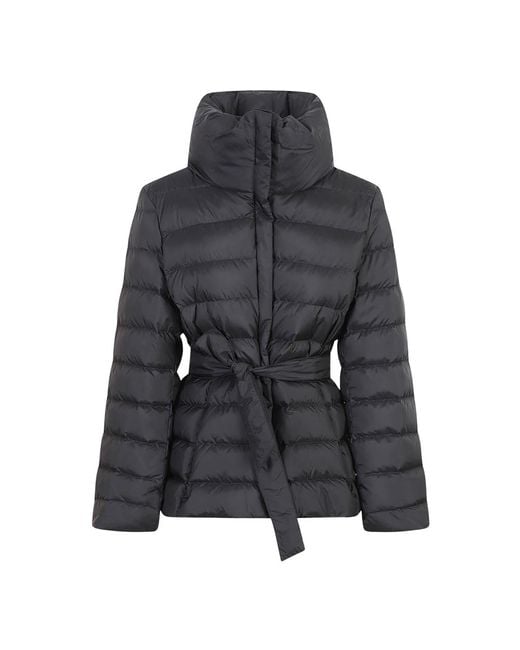 Weekend by Maxmara Black Winter Jackets