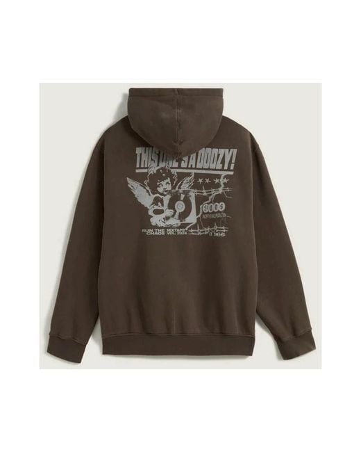 Vans Brown Zip-Throughs for men