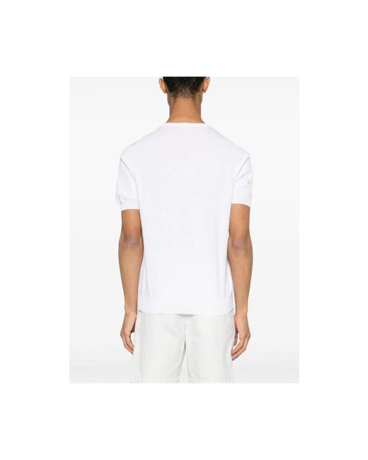 La Fileria T-shirts in White für Herren