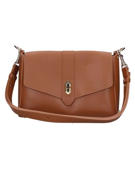 Shoulder Bags di Lancaster in Brown
