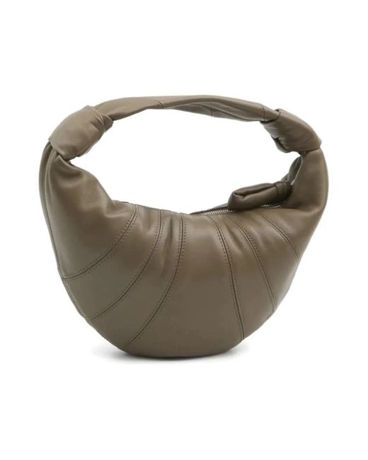 Lemaire Brown Handbags