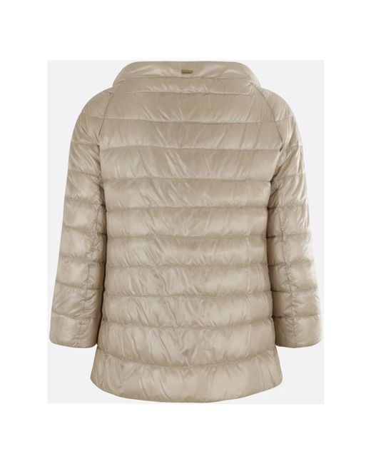 Herno Natural Winter Jackets