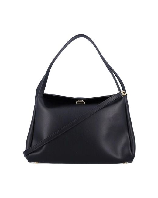 Handbags di THEMOIRÈ in Black