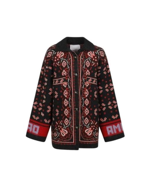 Giada Benincasa Red Light Jackets