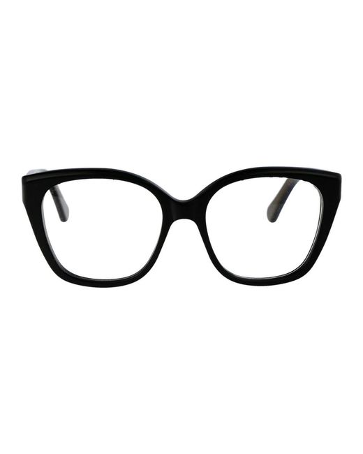 Chloé Black Glasses