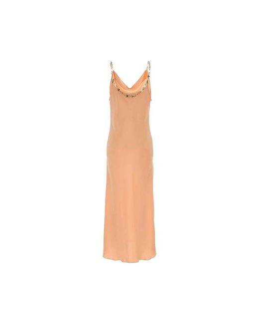 Rabanne White Midi Dresses