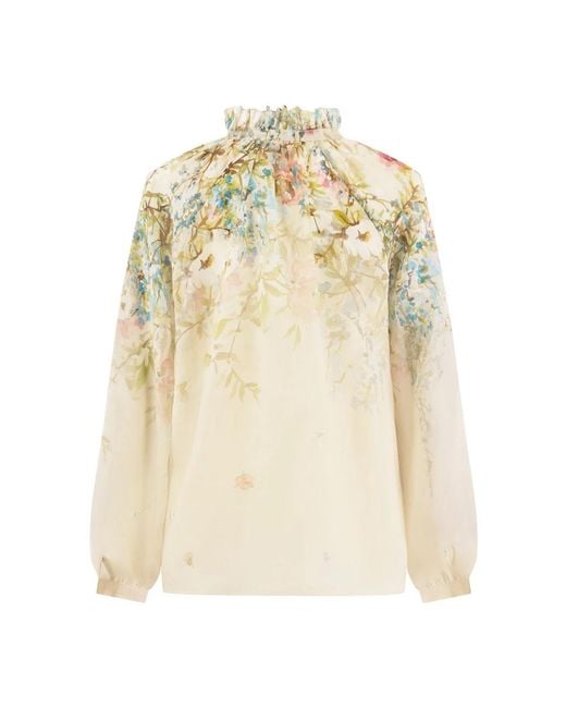 Riani Blouses in het Natural