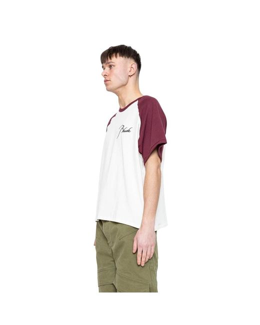 Rhude Red T-Shirts for men