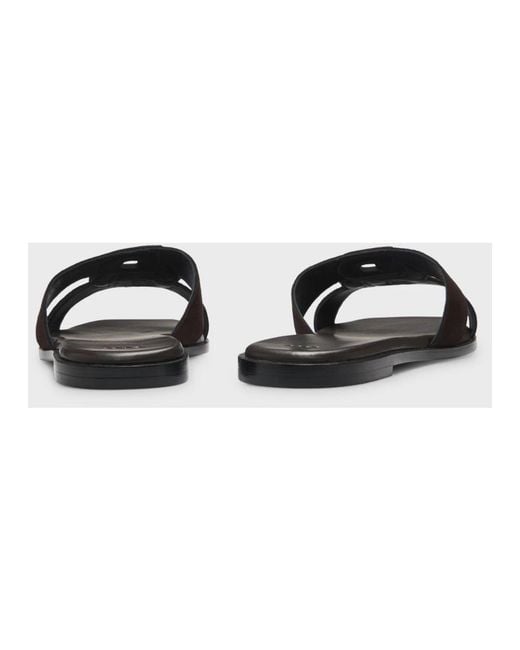 Boss Black Sliders