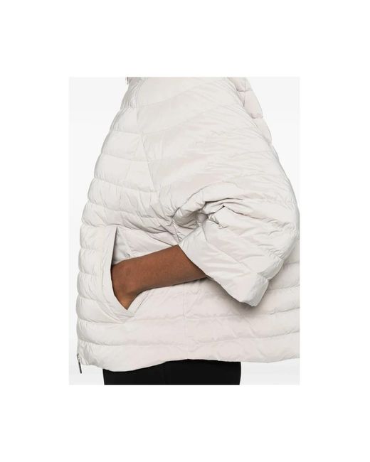 Moorer Natural Down Jackets