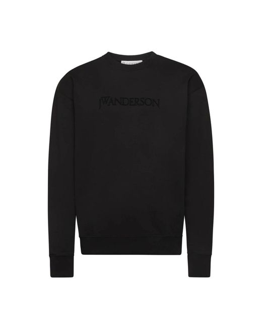 Sweatshirts J.W. Anderson de hombre de color Black
