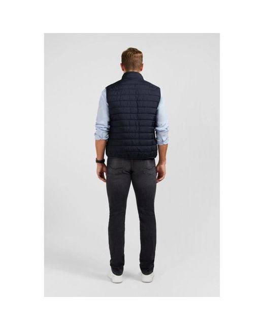 Vests Eden Park de hombre de color Blue