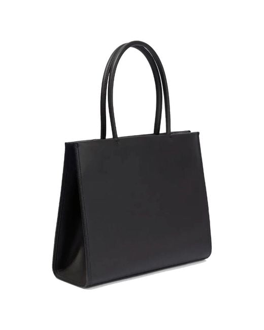 Tote Bags di Tory Burch in Black