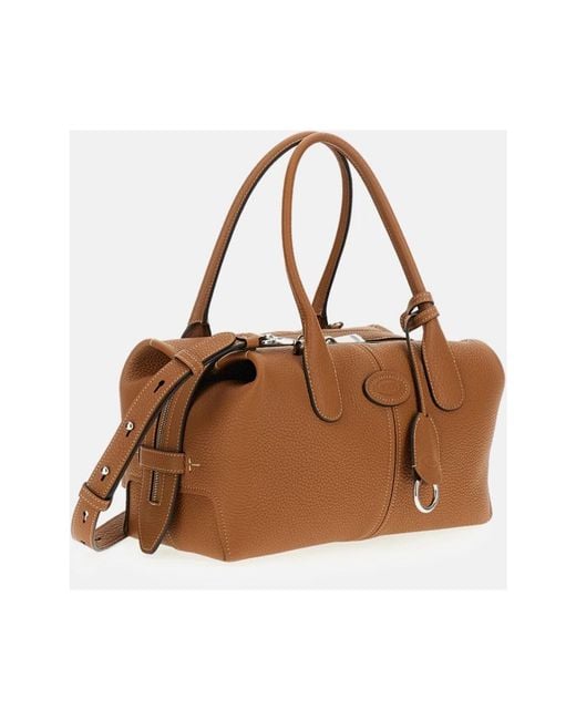 Tod's Brown Handbags
