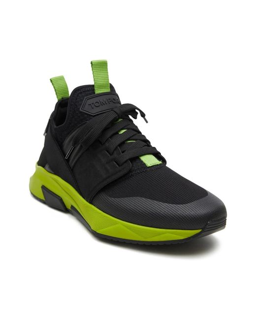 Shoes > sneakers Tom Ford pour homme en coloris Green
