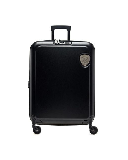 Blauer Black Cabin Bags