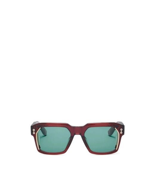 Akoni Green Sunglasses for men