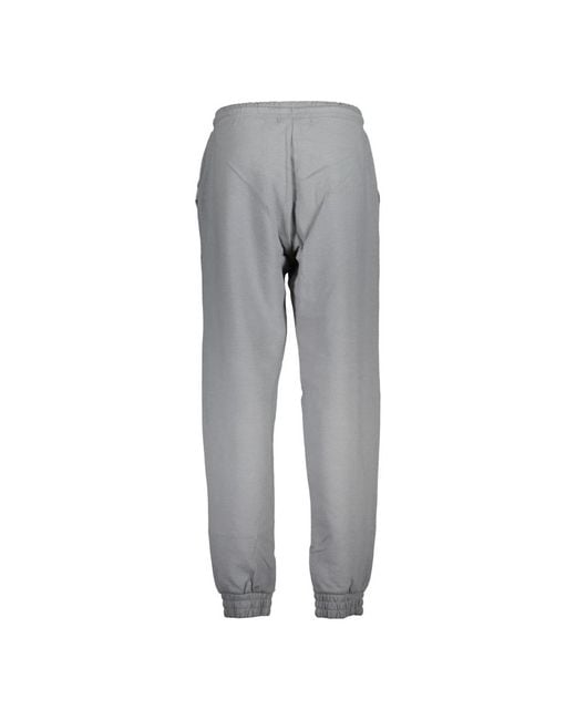 Calvin Klein Gray Sweatpants