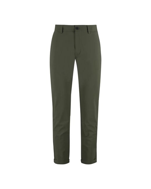 THE (Alphabet) Chinos in het Green voor heren