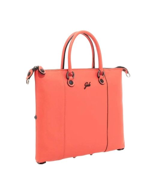 Gabs Tote Bags in het Red