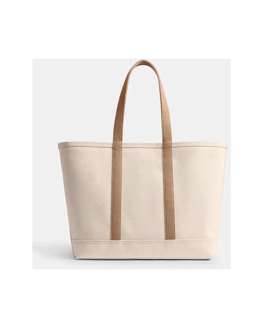 COACH Natural Utility Tote