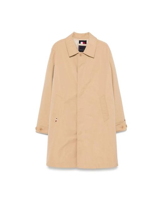 Tommy Hilfiger Natural Parkas for men