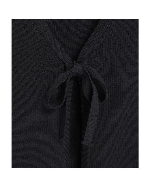 Knitwear > cardigans Mauro Grifoni en coloris Black