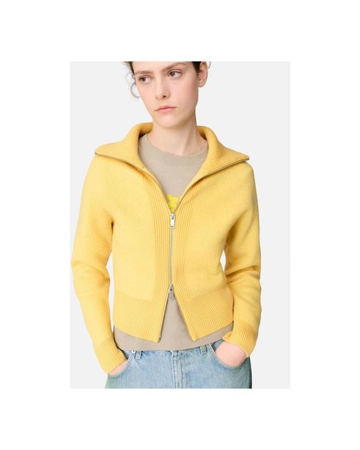 Cardigans Axel Arigato de color Yellow