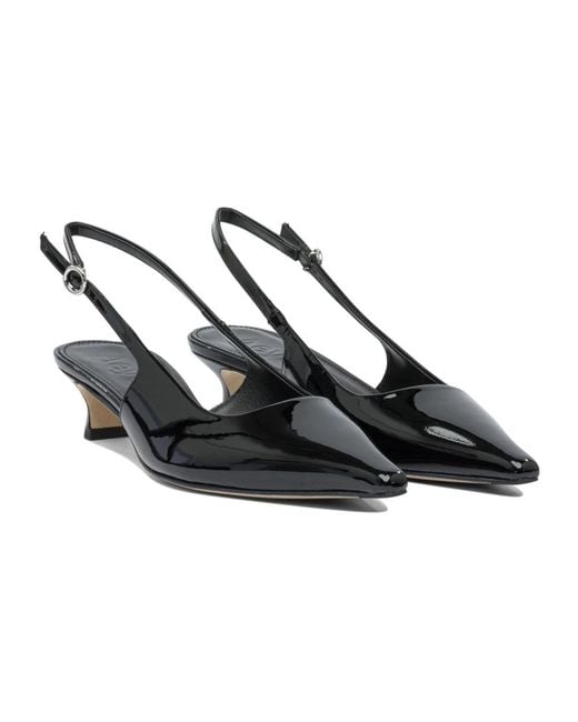 Aeyde Black Pumps