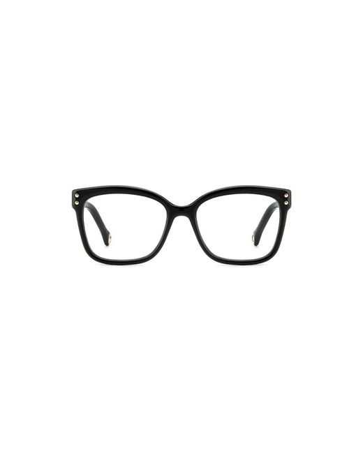 Carolina Herrera Black Glasses
