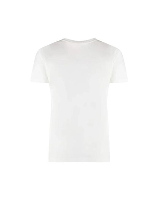 Tops > t-shirts Max Mara en coloris White