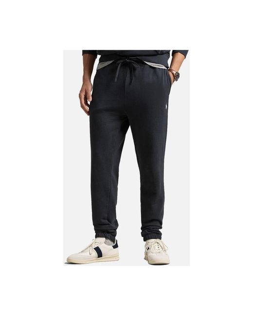 Polo Ralph Lauren Blue Sweatpants for men