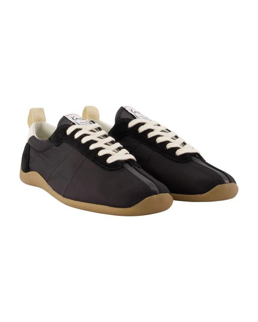 KENZO Striker Low Top Sneakers in Black für Herren