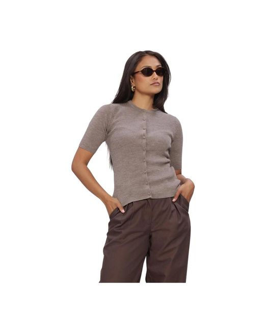 Modström Brown Cardigans