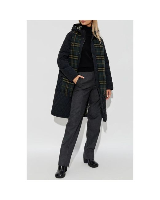 Burberry Black Turtlenecks