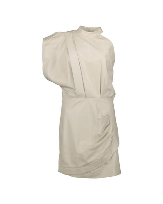 IRO Natural Short Dresses