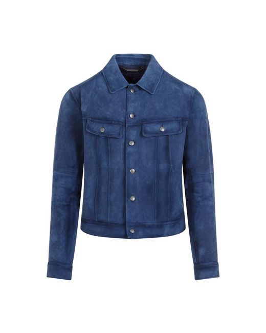 Jackets > denim jackets Ralph Lauren pour homme en coloris Blue