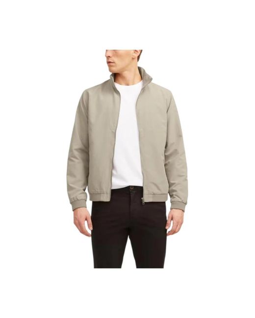 Jack & Jones Natural Bomber Jackets for men