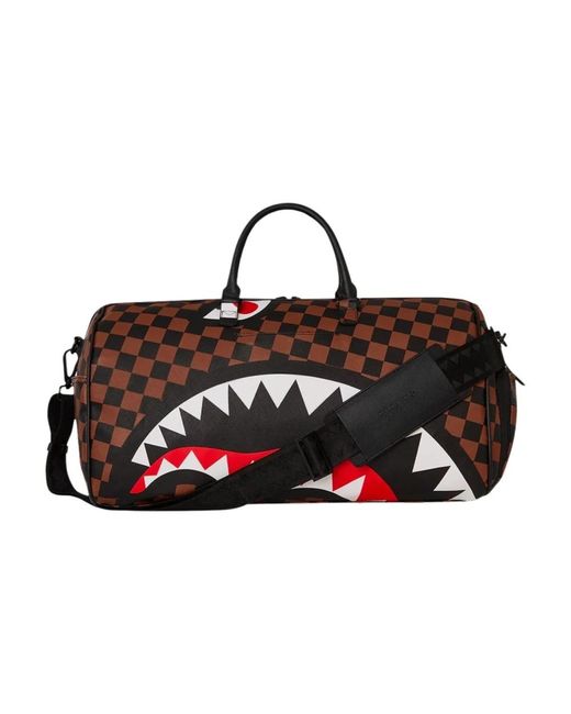 Weekend Bags Sprayground de hombre de color Red