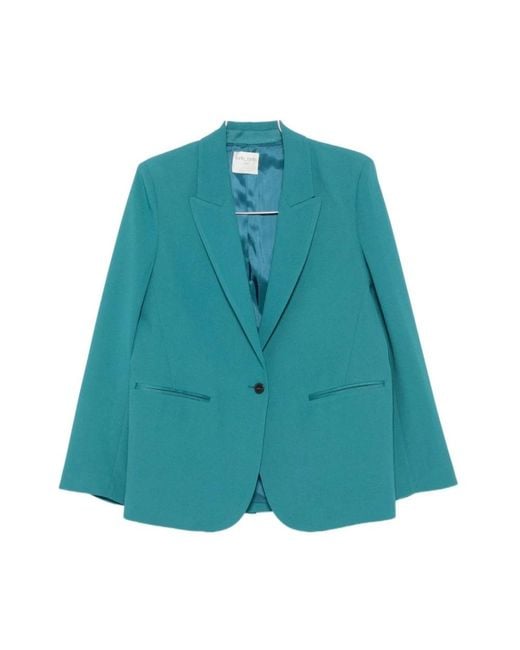 Forte_forte Blue Blazers
