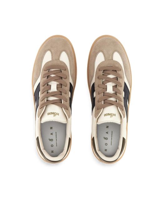 Hogan Natural Sneakers for men