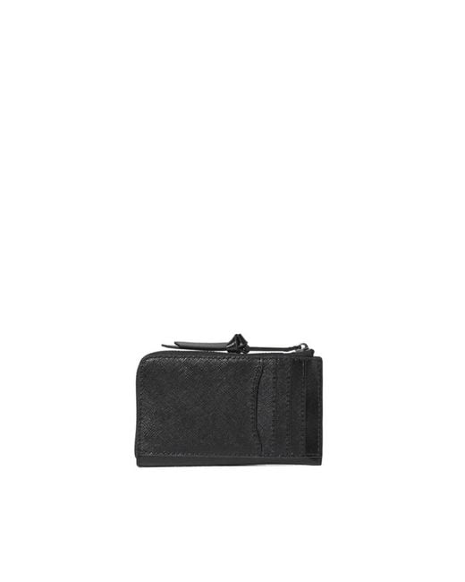 Wallets & Cardholders di Marc Jacobs in Black