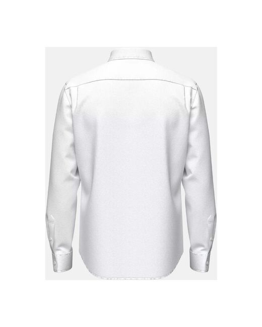Levi's White Casual Shirts for men